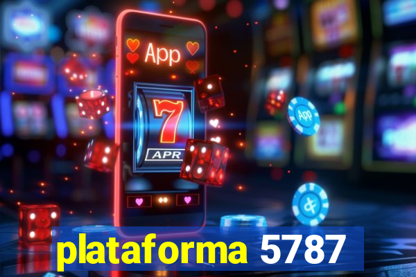 plataforma 5787